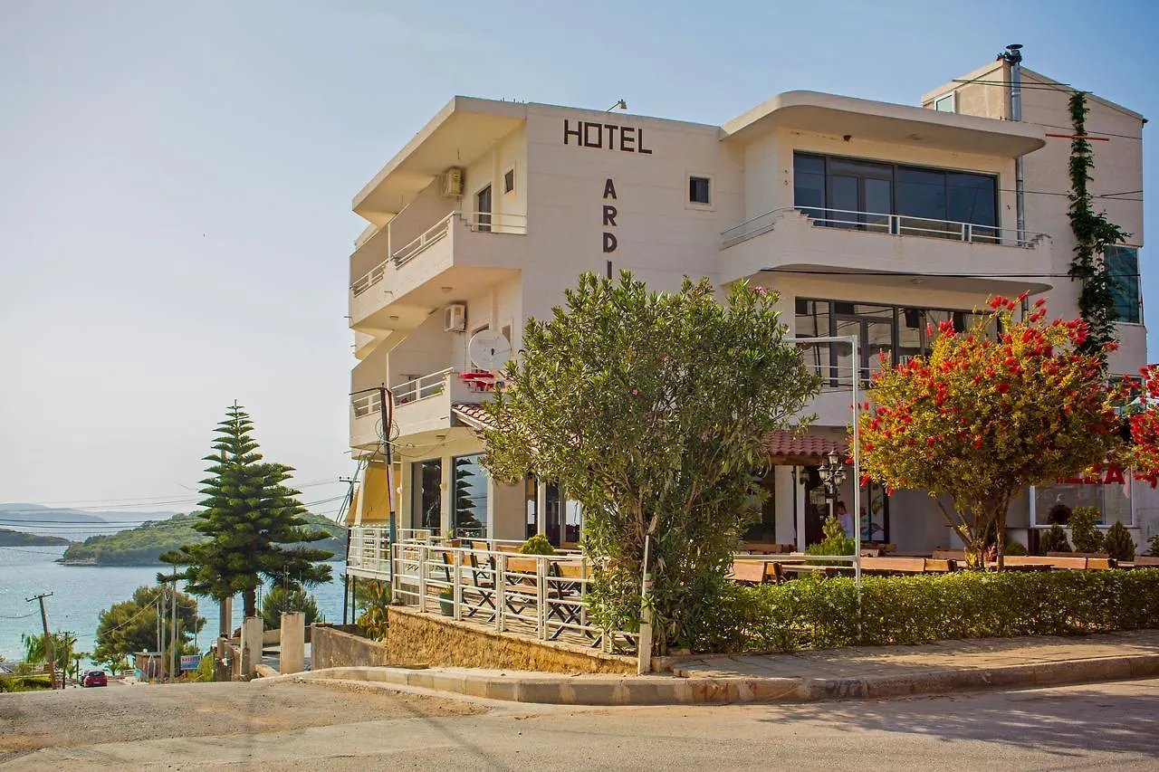 Hotel Ardiani Ksamil