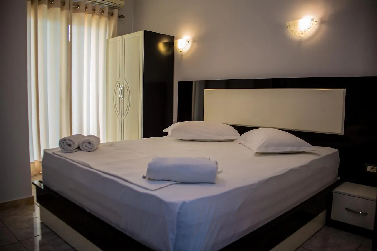 ***  Hotel Ardiani Ksamil Albánie